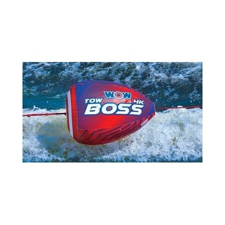 Wow Rope-Tow Boss, No 21-1050 21-1050